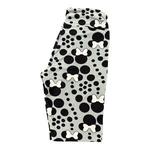 LuLaRoe Girl Mouse One Size Leggings